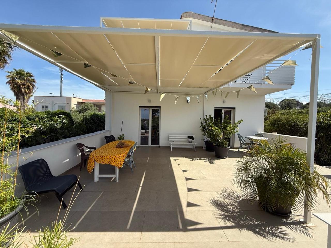 Holiday Home Terra Di Mare Agrigento Exterior foto