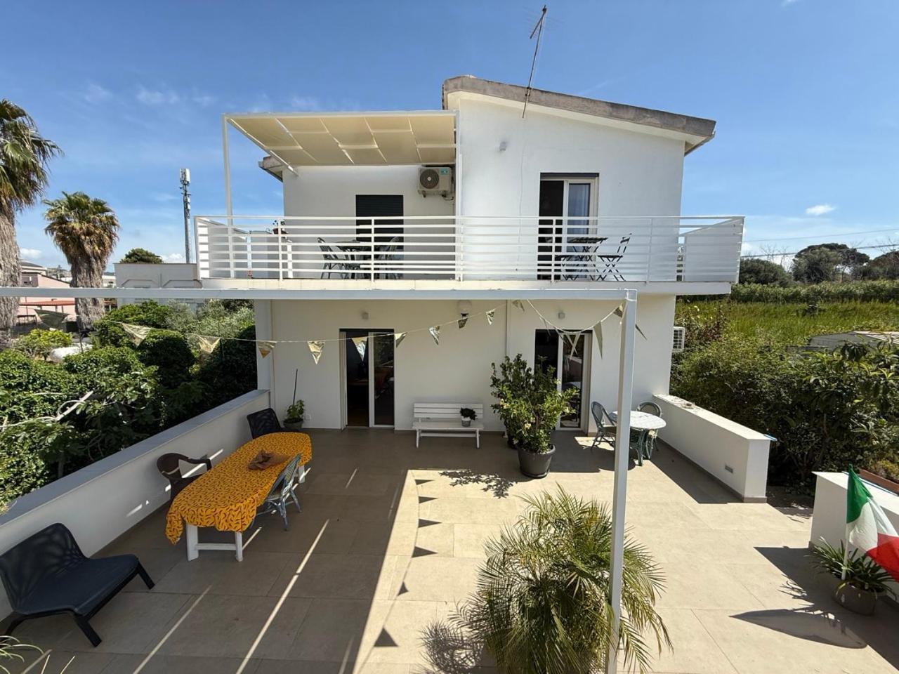 Holiday Home Terra Di Mare Agrigento Exterior foto