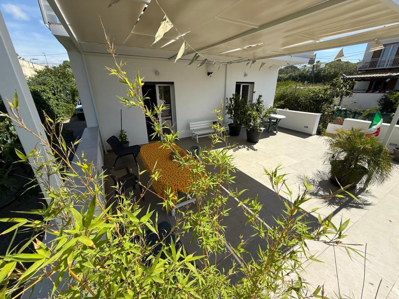 Holiday Home Terra Di Mare Agrigento Exterior foto